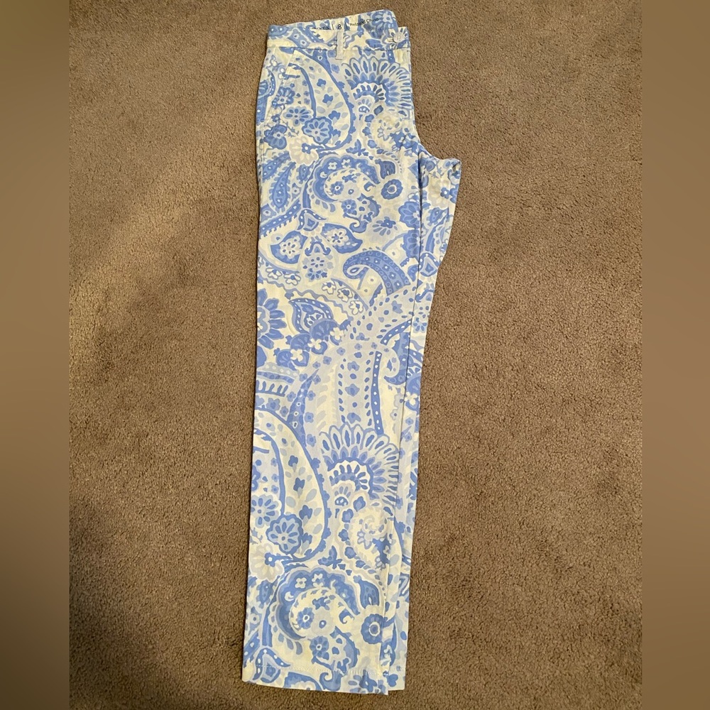 Talbots Relaxed Chino Pant